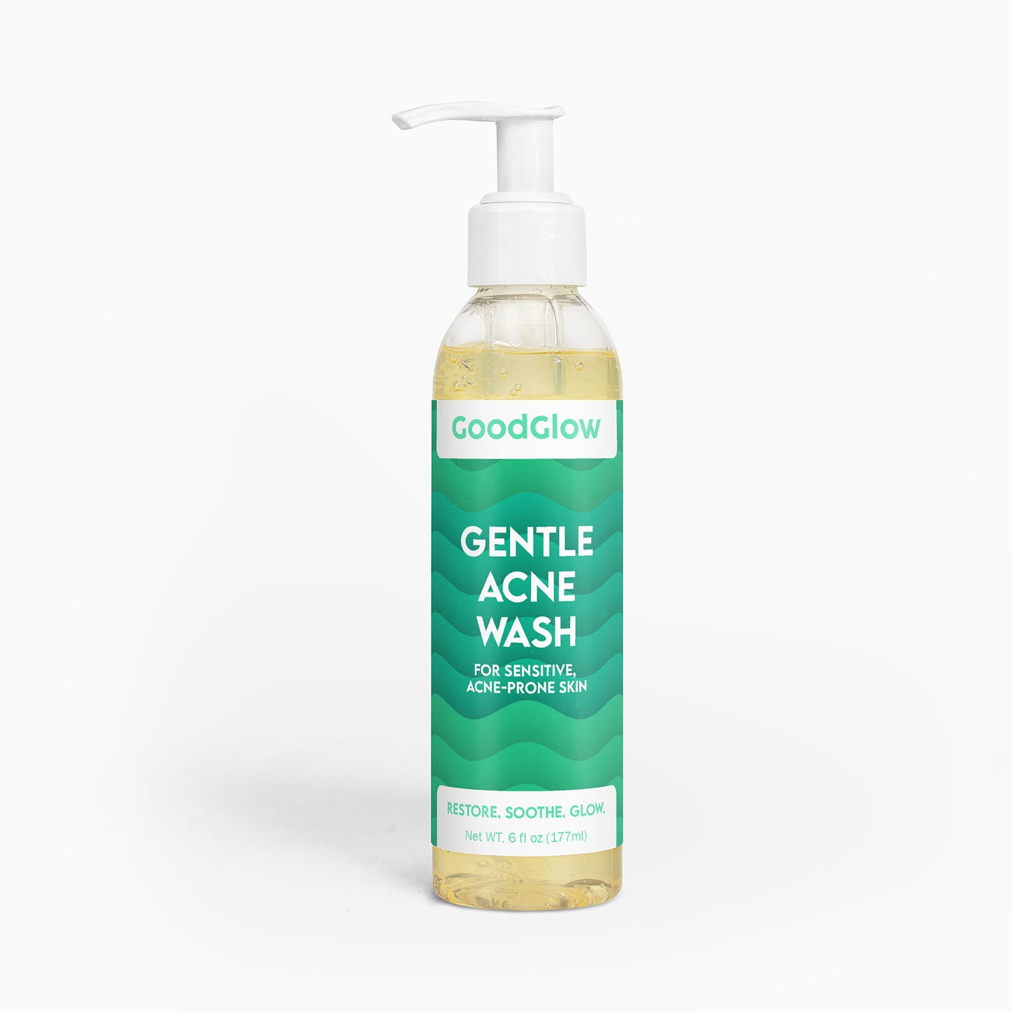 Gentle Acne Wash