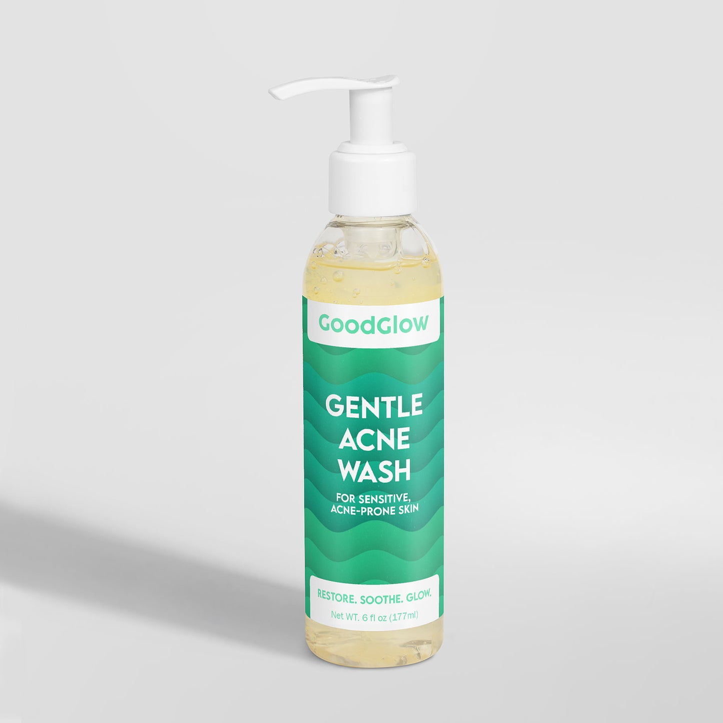 Gentle Acne Wash