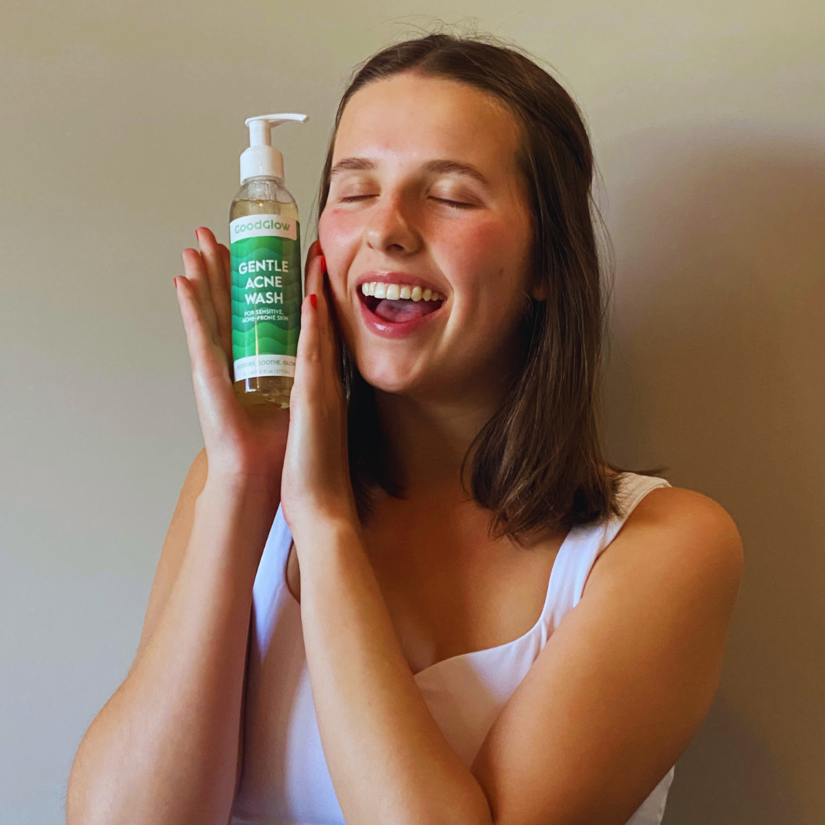 Gentle Acne Wash
